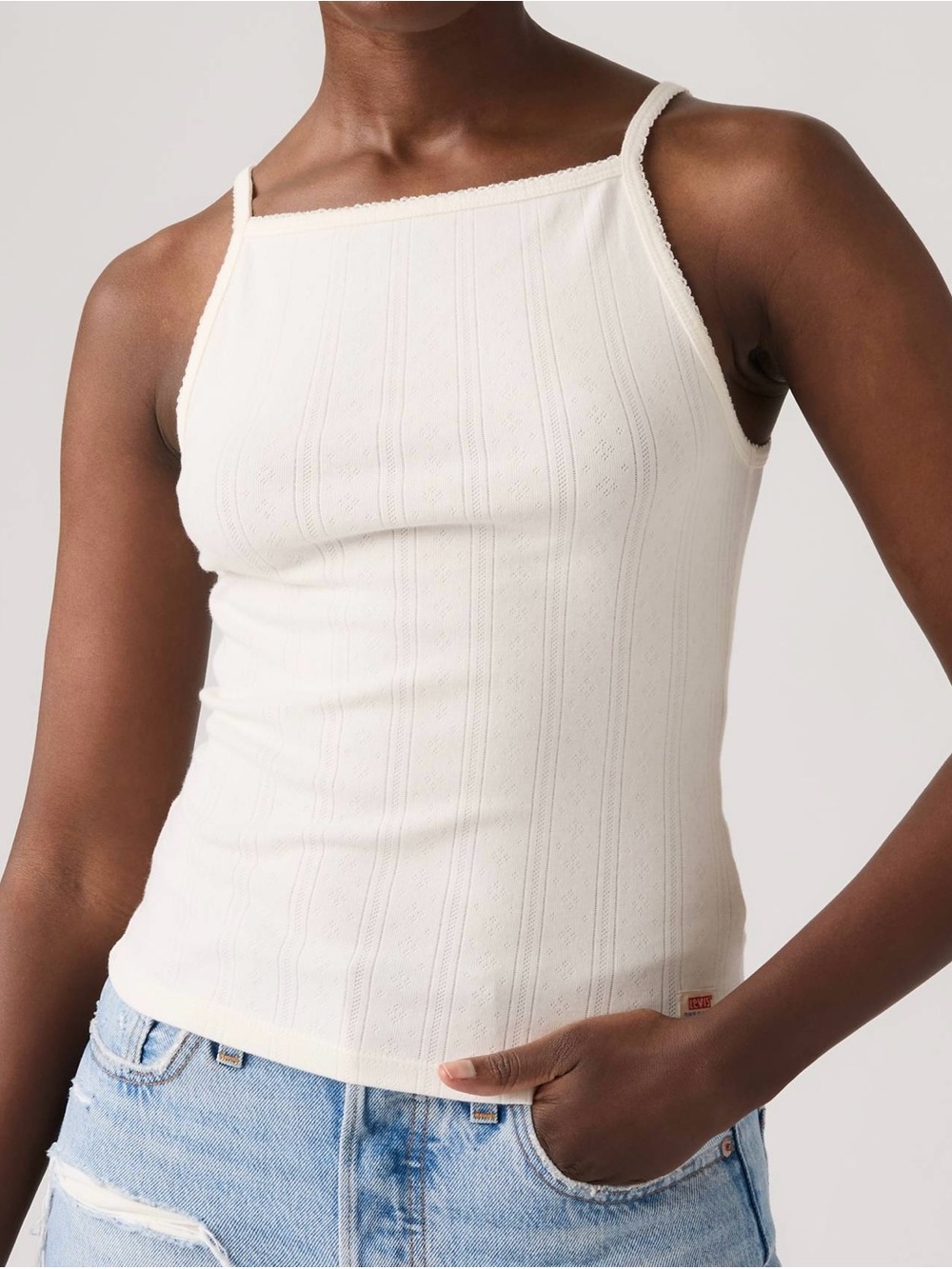 Levi’s Dry Goods Apron Tank Top